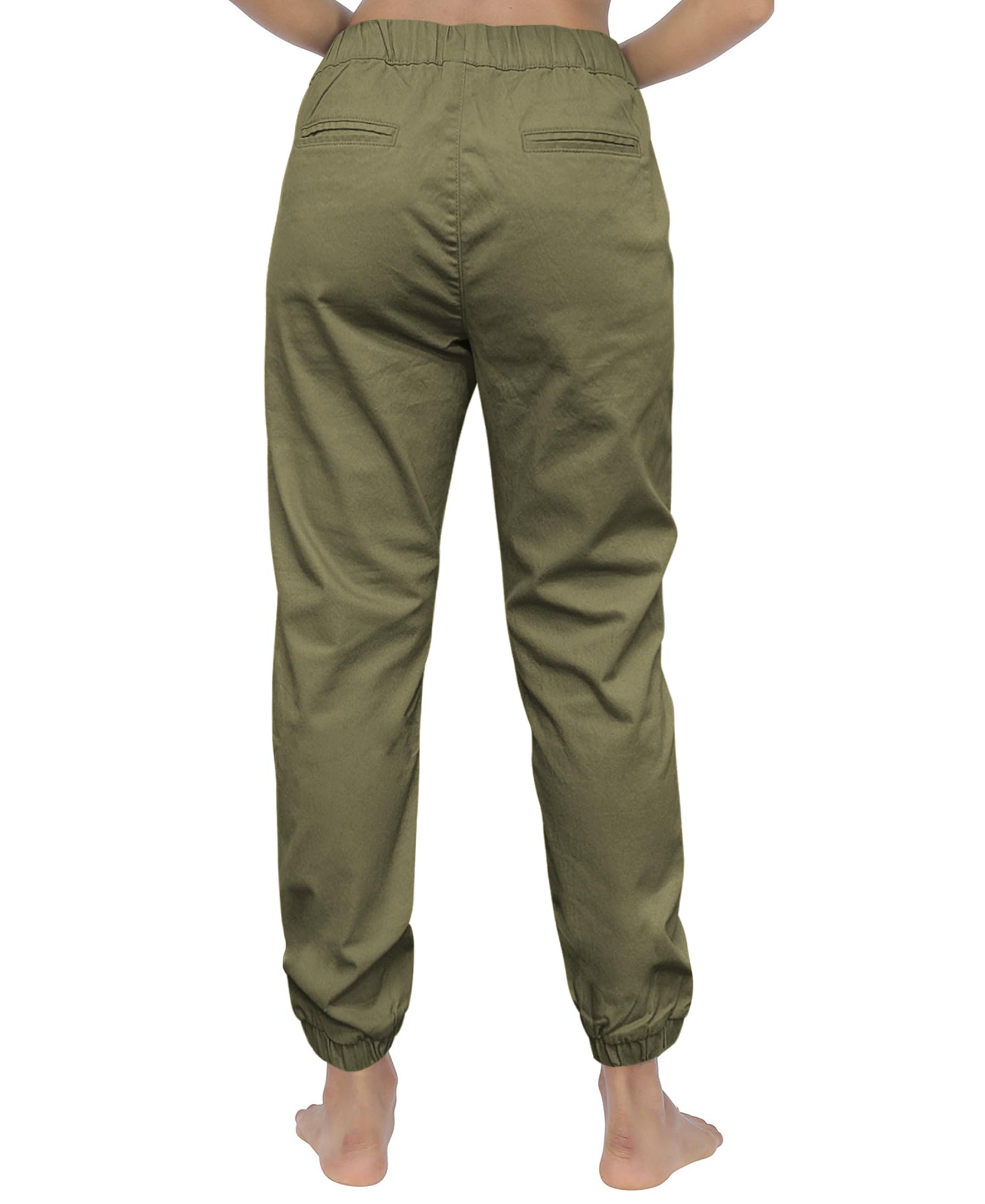 Southpole Damen Lässige Hose
