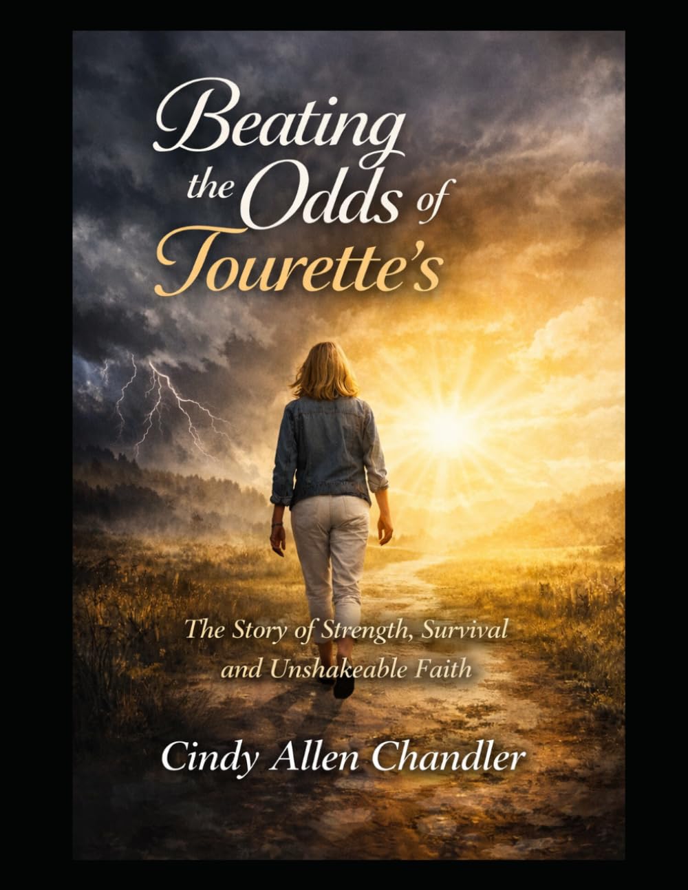Beating the Odds of Tourette's