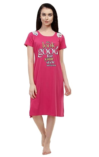 amazon night dress cotton