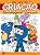 Capa de Guia Curso de Criação de Personagens Cartoon