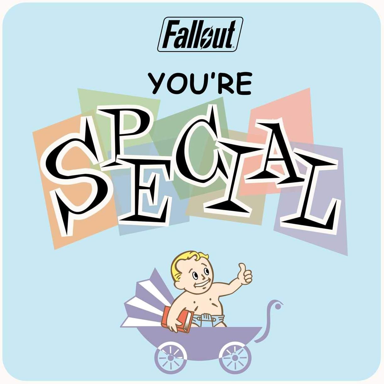 Fallout: You're S.P.E.C.I.A.L.