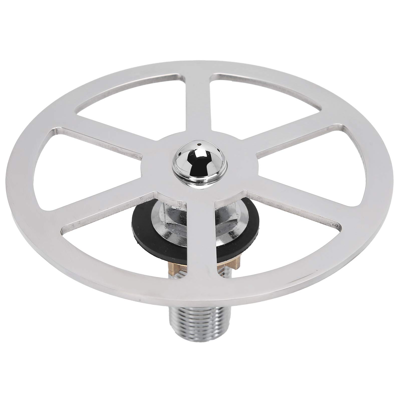 Stainless Steel High Pressure Cup Rinser Automatic Washer for Bar Kitchen Sinks