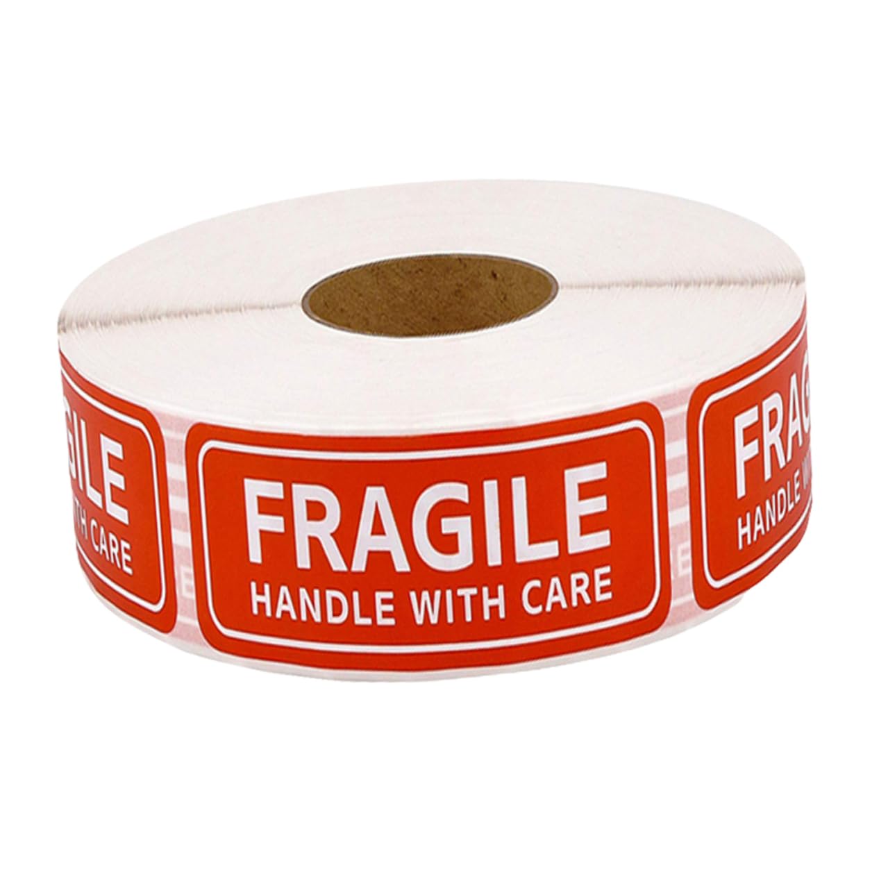 WEKADRIN Daycare Labels 150pcs Fragile Sticker Pack for Shipping Warning Packing Boxes for Moving