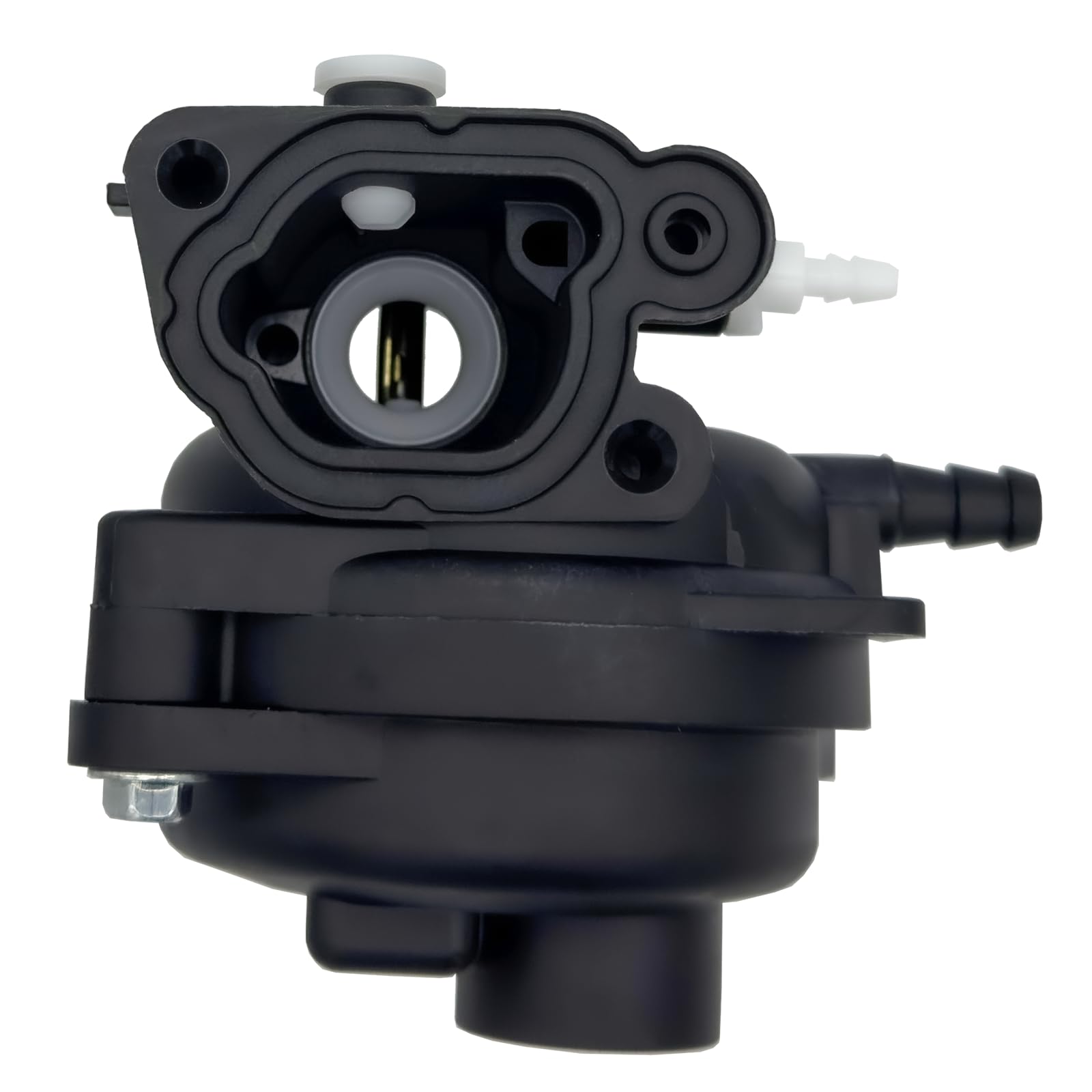 799583 - Carburador para B&S 593261 591160 595656 591979 08P502 8P502 09P602 9P602 300E 450E 500E 550EX Series 125cc 140cc Lawnn: cortacésped con 79 9579 Filtro de espuma para filtro de aire