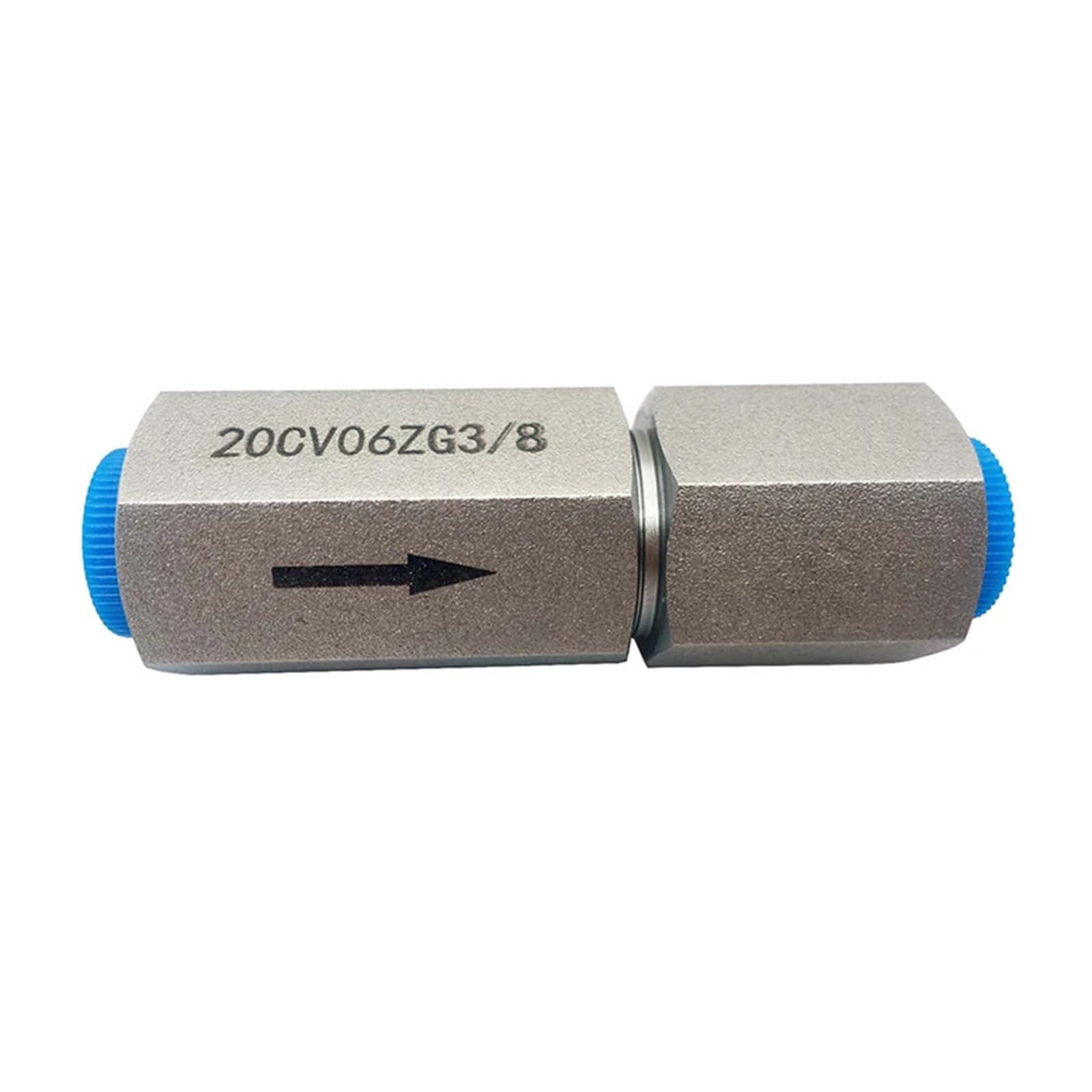 Uyzndkvsi 3/8 1 Way Valve " Stainless Steel Dn10 Check Valves