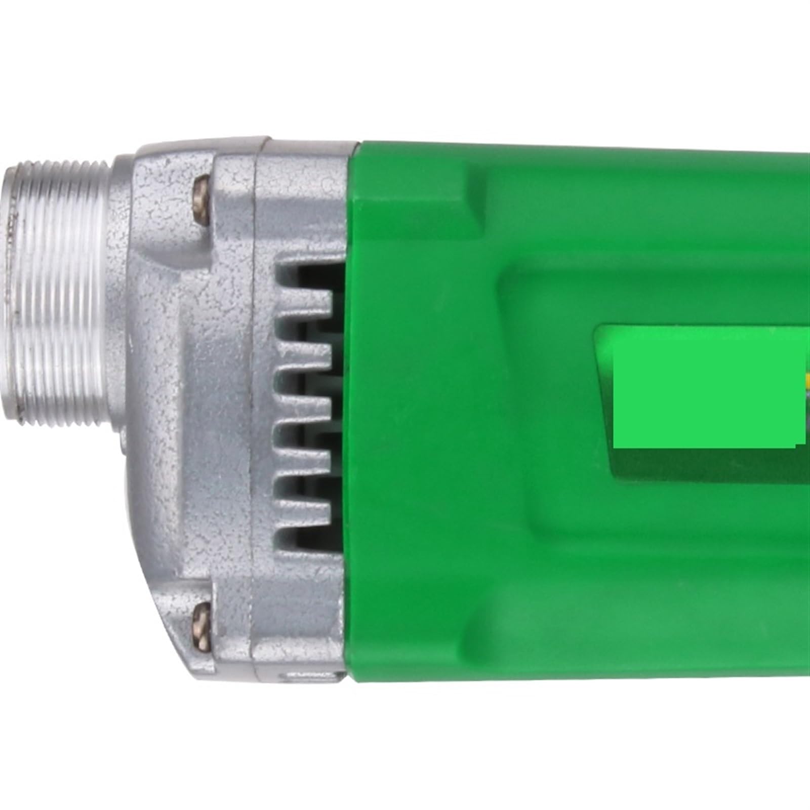 Hormigonera, Vibrador de hormigón eléctrico de 35 mm con mango industrial, 820 W, 4300 rpm, pequeño vibrador de hormigón portátil for suelos de cemento