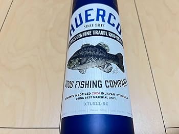 N*U様 LUCKオリジナル　フエルコ　XTL511-5C　限定品 LUCK別注モデル XTL511-5C ｜LUCKのムクちゃん