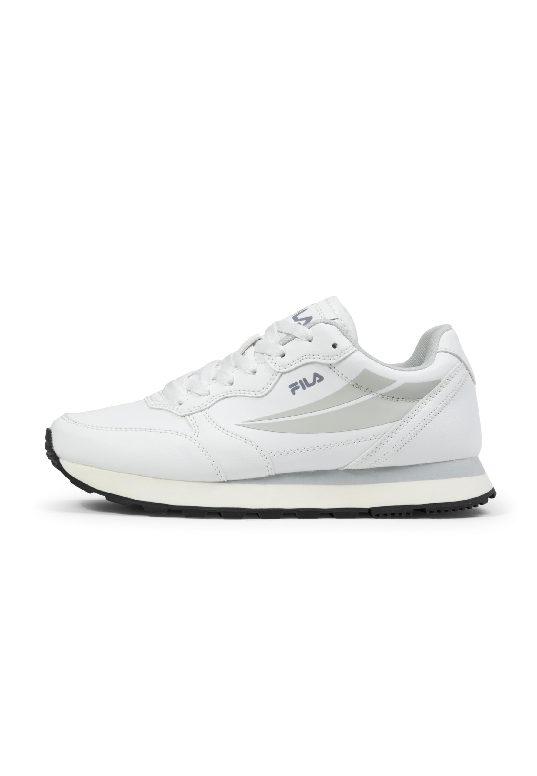 FILA Women's HYPERT P wmn Trainers, White-Nimbus Cloud, 38 EU, White Nimbus Cloud, 6 UK