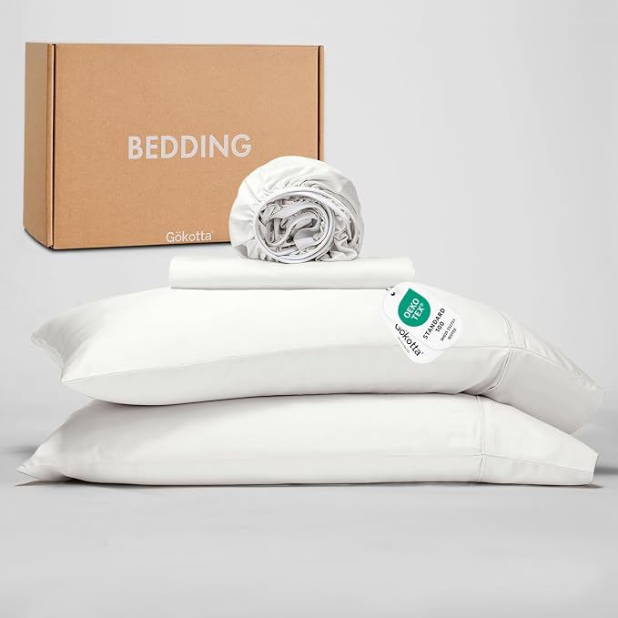 Bamboo Bed Sheet Set