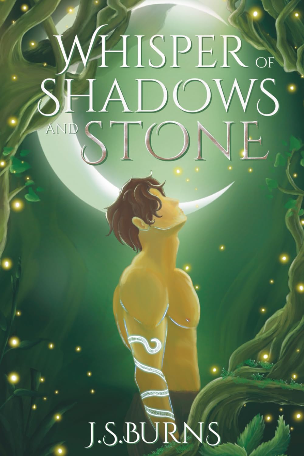 Whisper Of Shadows And Stone (The Whisper Of Shadows Saga)