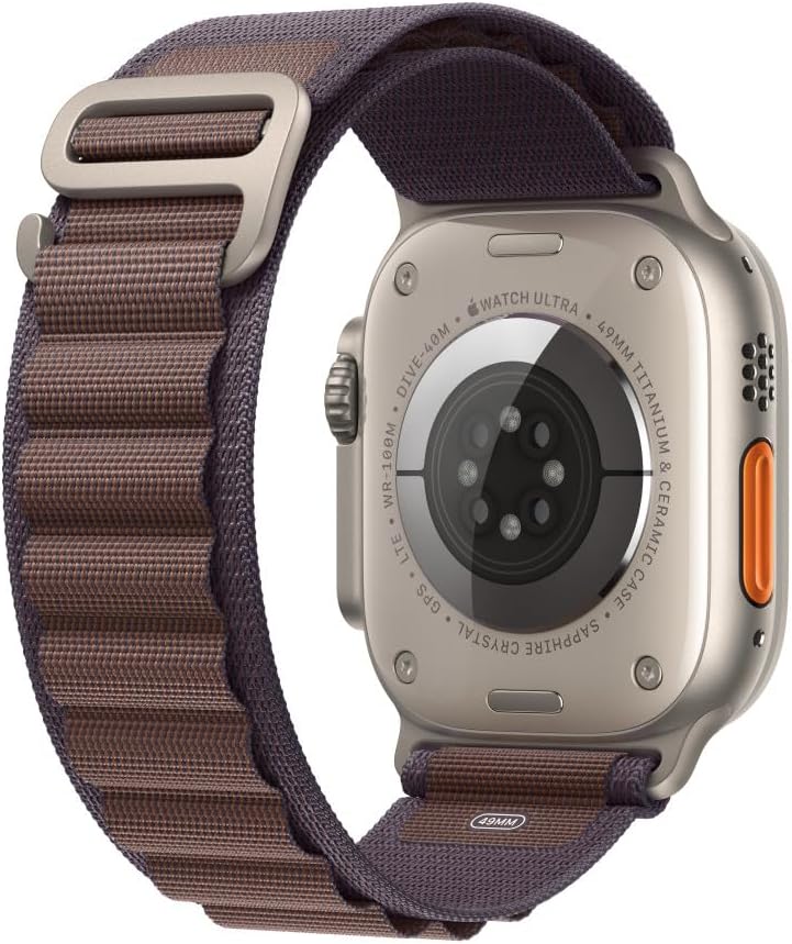 Apple Watch Band - Alpine Loop⁣ (49mm) - Indigo​ - Medium: Detailed Review & Recommendations