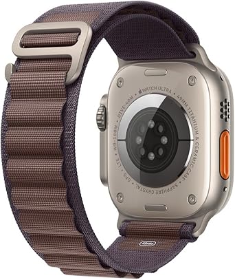 Amazon.co.jp: Apple Watch Band - 49mmケース用オリーブ