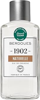 1902 Eau de Cologne | Long Lasting Scent Made in France | Spray Fragrance for Men & Women | Luxury Unisex Perfume with Premium Quality