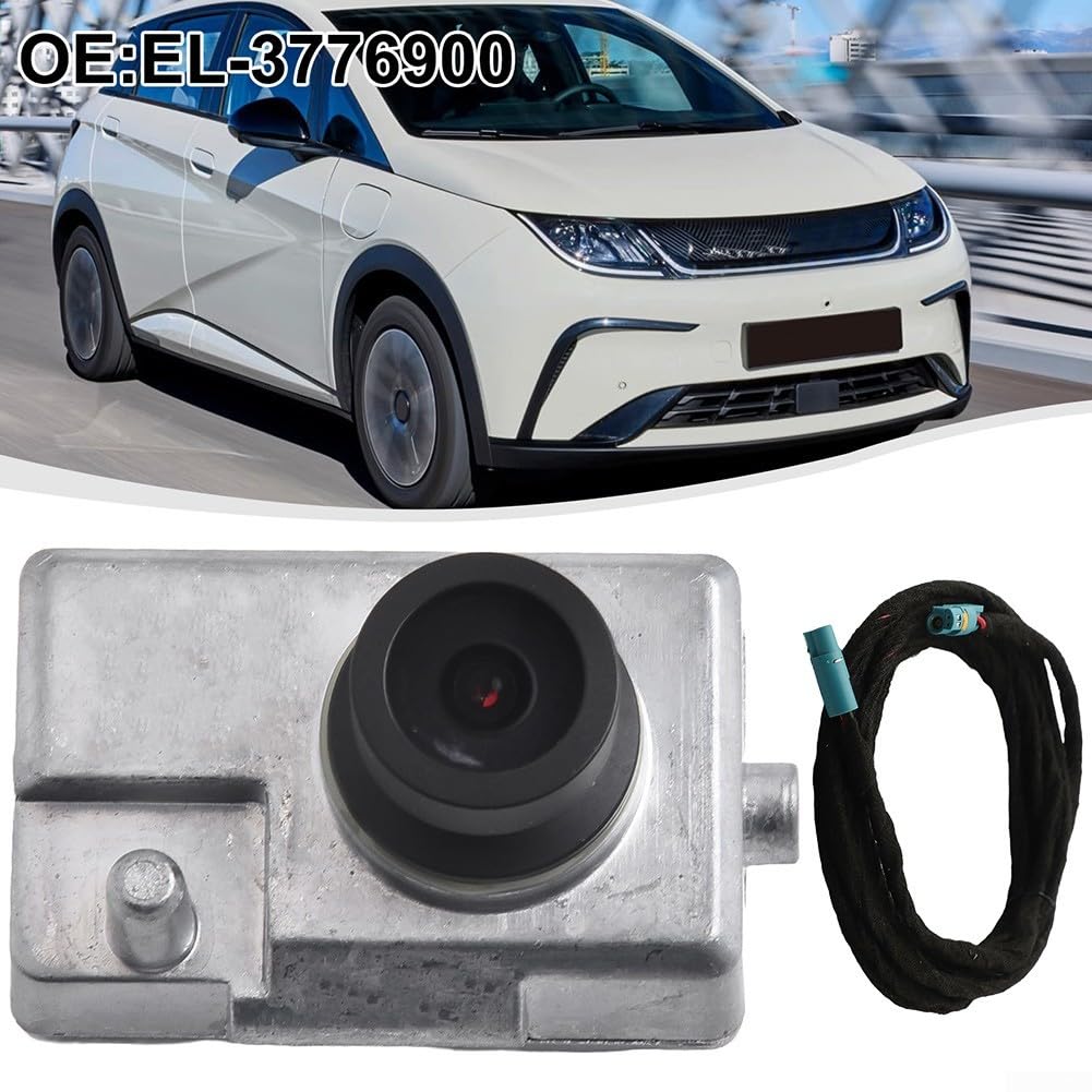 Samochodowy rejestrator jazdy z przodu EL3776900 z przewodem do kamery samochodowej BYD DVR z bezpośrednią instalacją