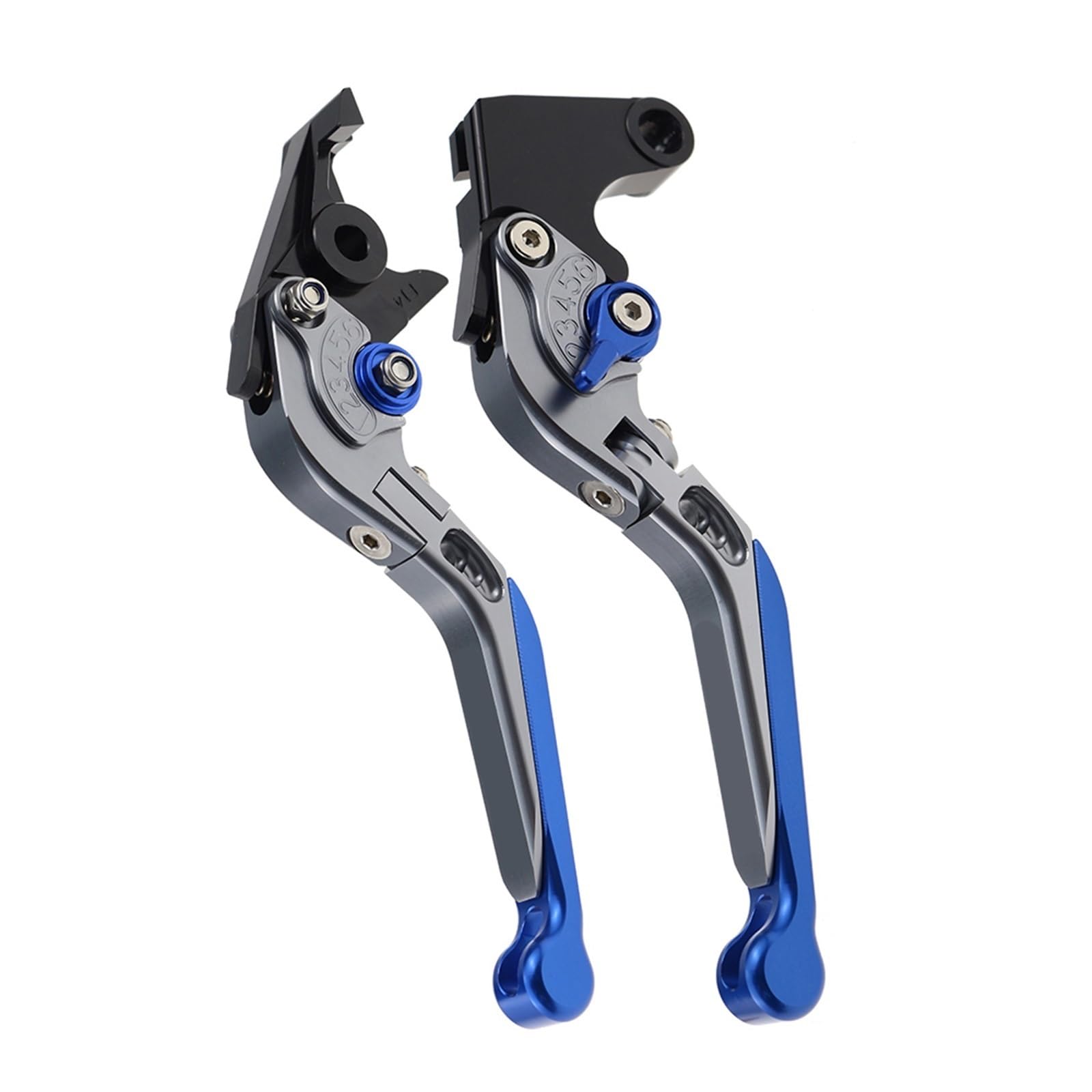 FHUKJOK for CBF190R CBF 190R All Year Motorcycle CNC Accessories Folding Extendable Brake Clutch Levers Adjustable Handle Set