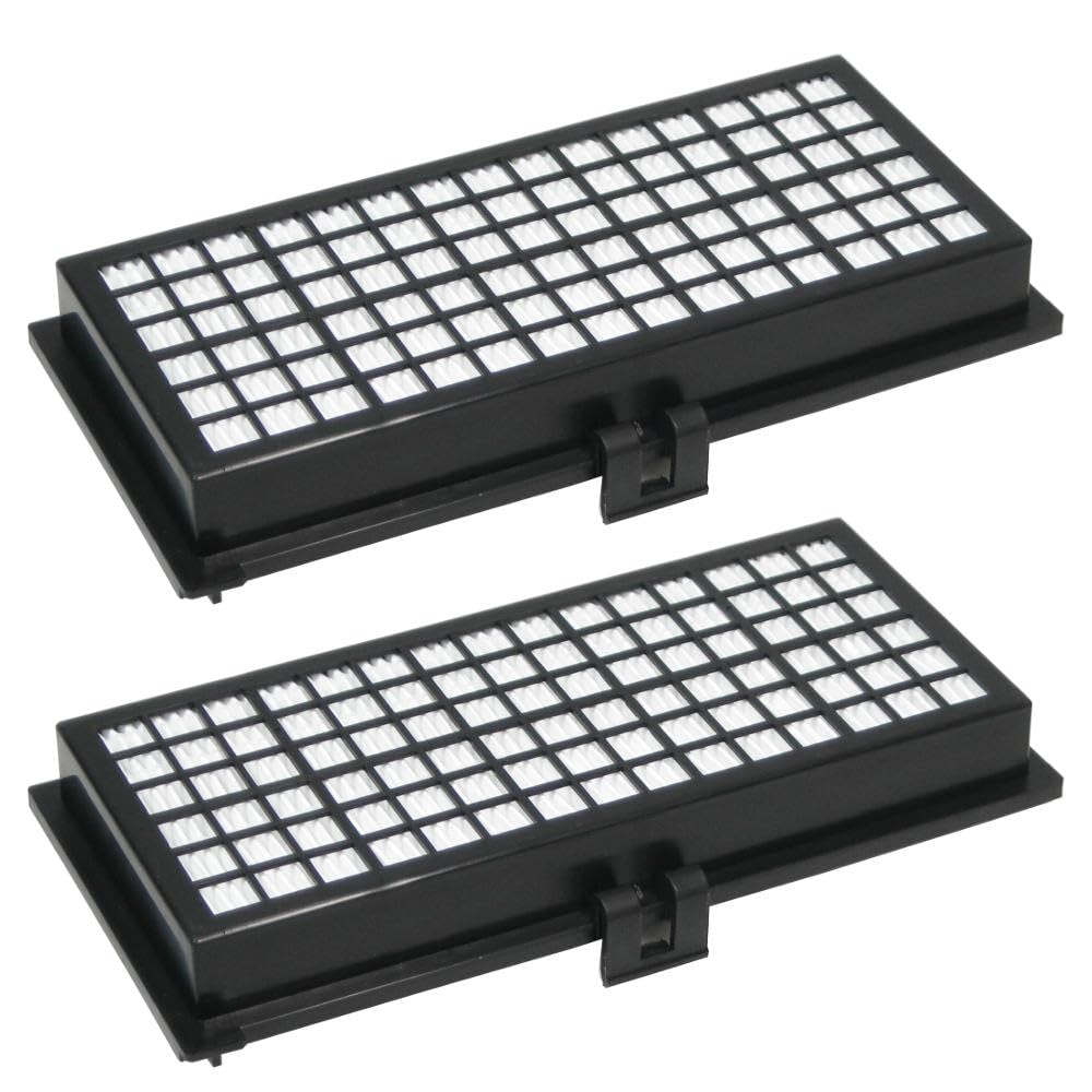 4-Pack Attivo Filtri Per Miele S300-S800 S2000 S7000 Series - Foto 8