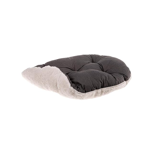 Foto 8 de 8 de Ferplast Cama para Perros y Gatos Muy pequeños Cojín Colchón Colchoneta para perreras y Coches
