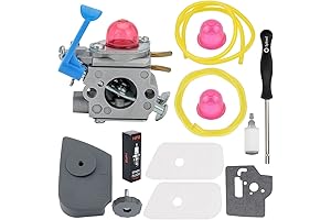 Husqvarna 128LD Carburetor Replacement