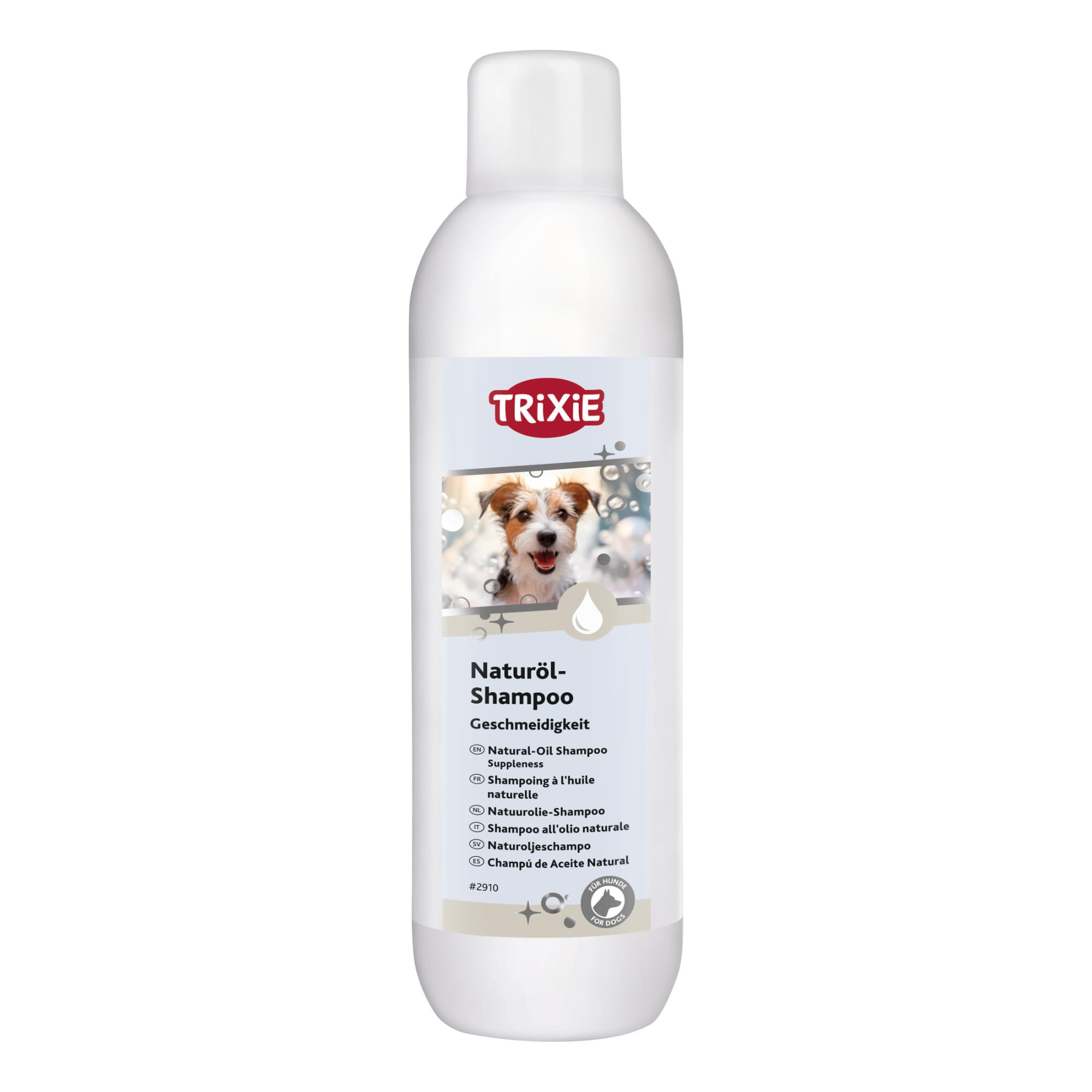 Trixie – Naturöl, Shampoo für Hunde, 1 Liter