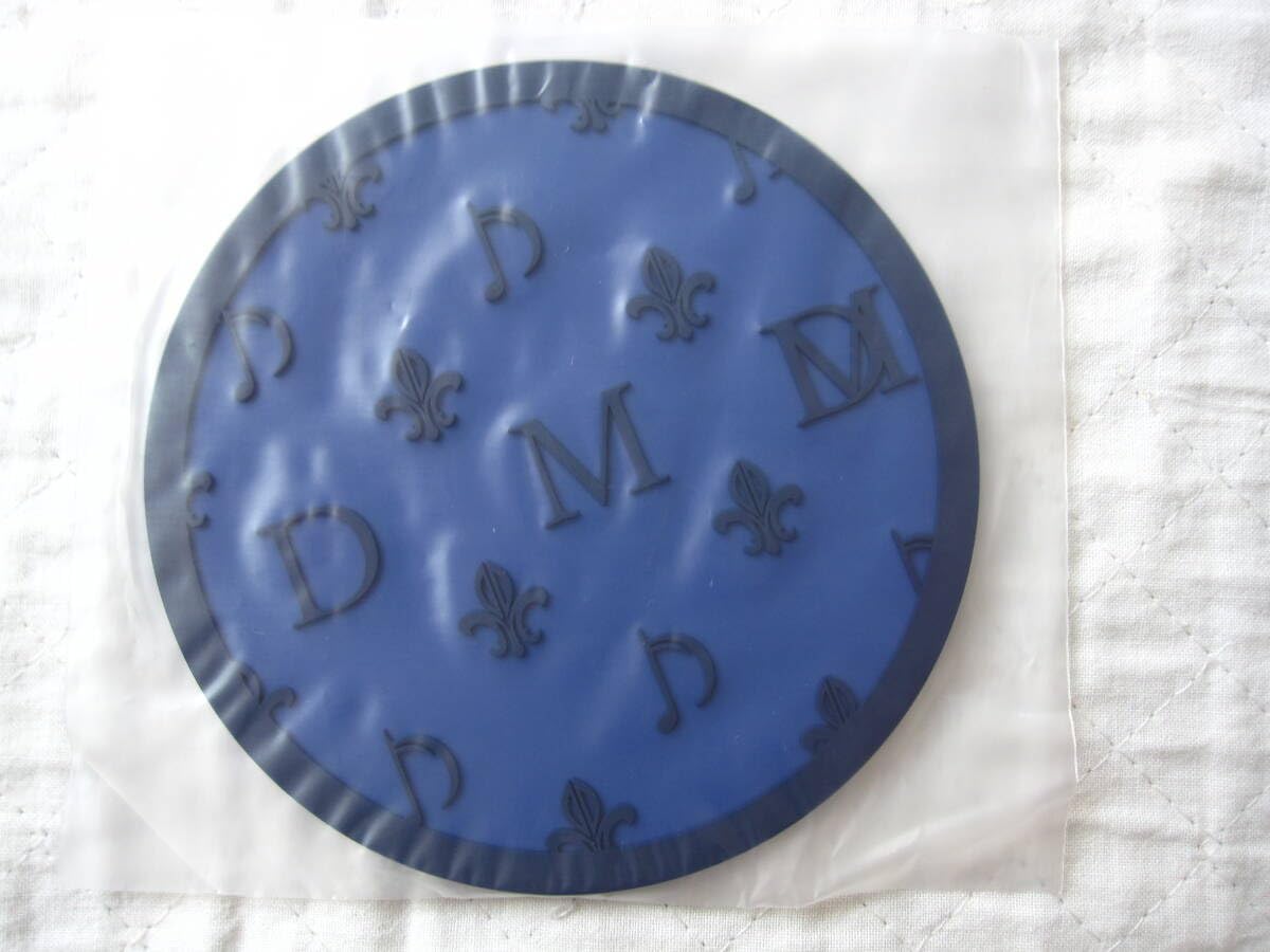 Amazon｜三浦大知ファンクラブ 会員継続特典 コースター 大知識 DAICHI