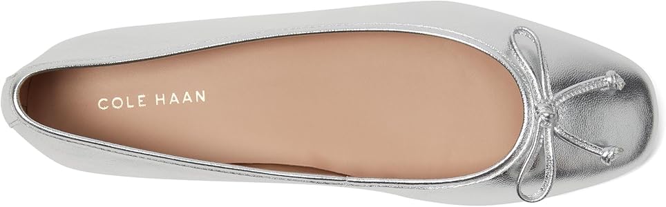 Amazon.co.jp: Cole Haan レディース Yara ソフトバレエフラット