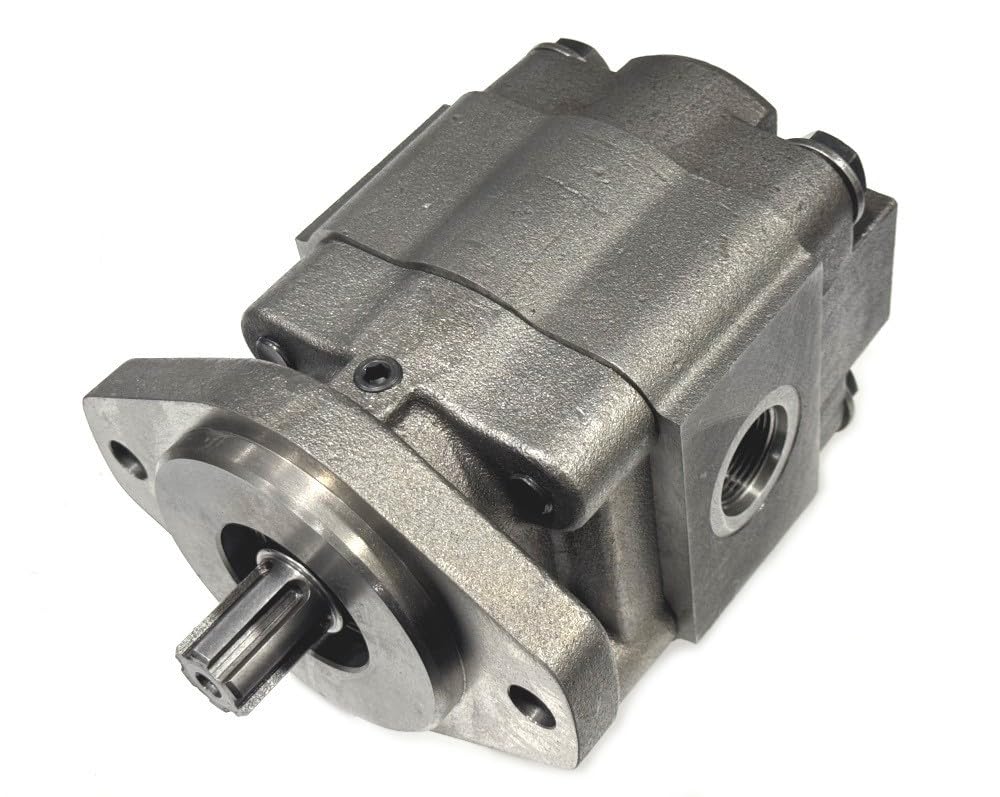 CWHM31A897ONAL20-68 - 31 Series Pump/Motor. Birotation - 2 bolt B mount mount. 1''-6 shaft Shaft. 3.94 CID