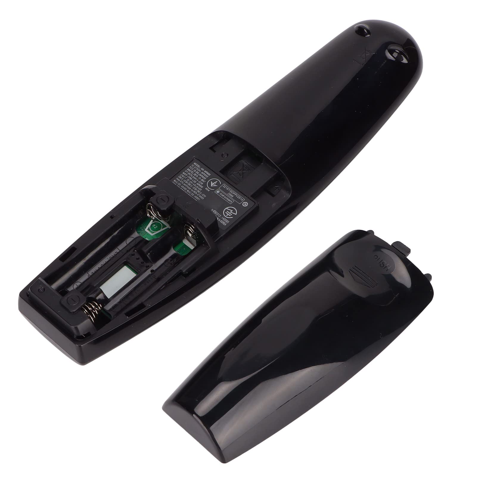 Telecomando per Smart TV, Telecomando TV Funzione Vocale, Telecomando Universale Sostituisci il Telecomando Smart TV per AN‑MR600 AN‑MR600G AM‑HR600 AM‑HR650A