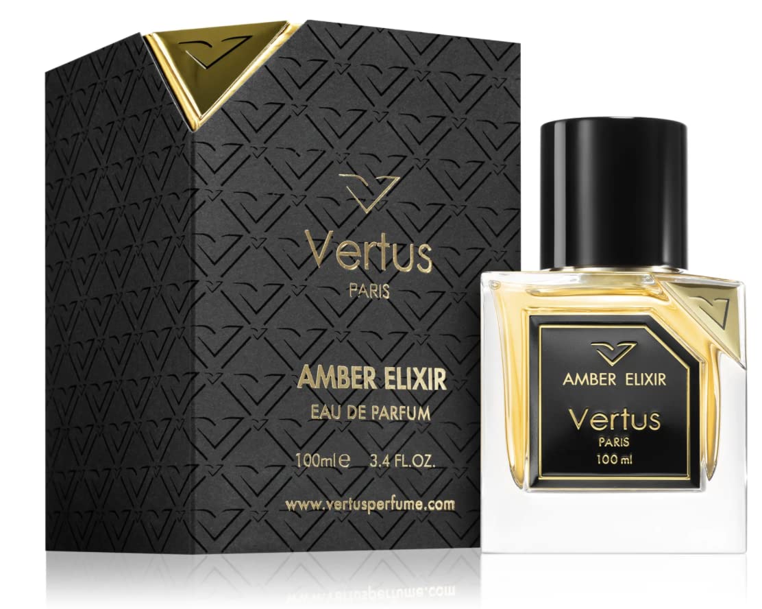 Amber Elixir Eau De Perfume 100 ml