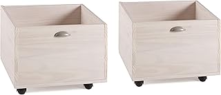 Donco Kids Junior Low Loft Toy Box