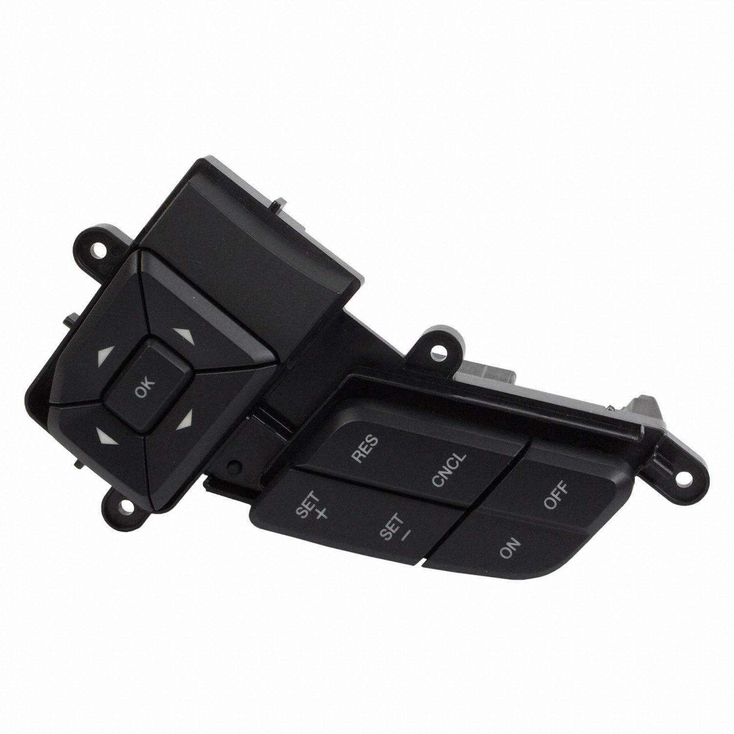 Amazon.com: Ford 2015-2023 Left Steering Wheel Cluster Display
