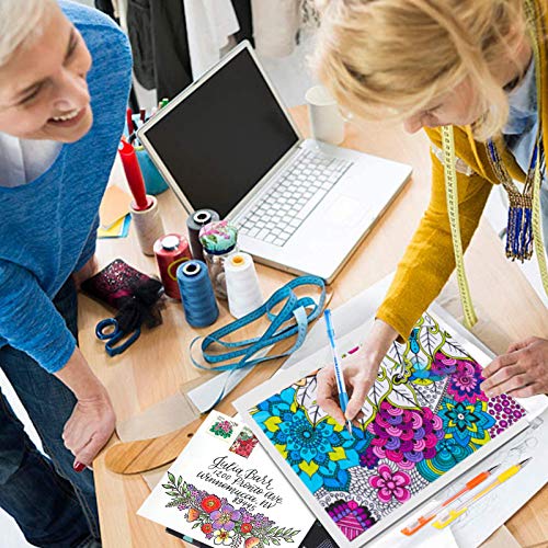 Lanrenweng 120 Pack Painting Pen Set 100 Colored Gel Pens And 20 Colors Duo Tip Markers Glitter Pen With Canvas Bag For Adult Coloring Books Drawing Sketching Bullet Journal Calligraphy #TOP7