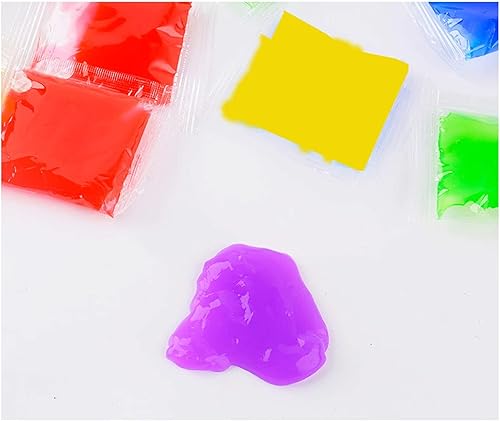 Miniatura 9 de Juguete de limo de huevo de vómito – Divertido juguete de broma para apretar y reventar yema de vomitar, juguete novedoso para aliviar la ansiedad