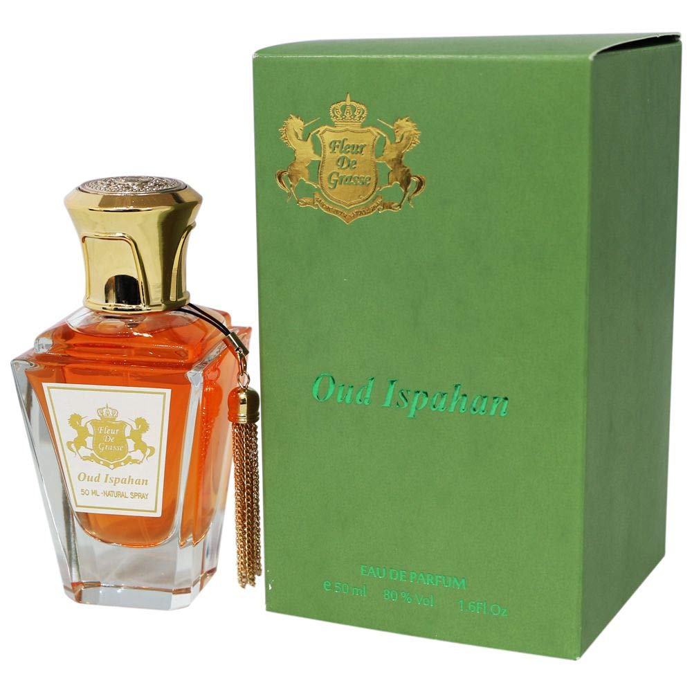 ispahan perfume