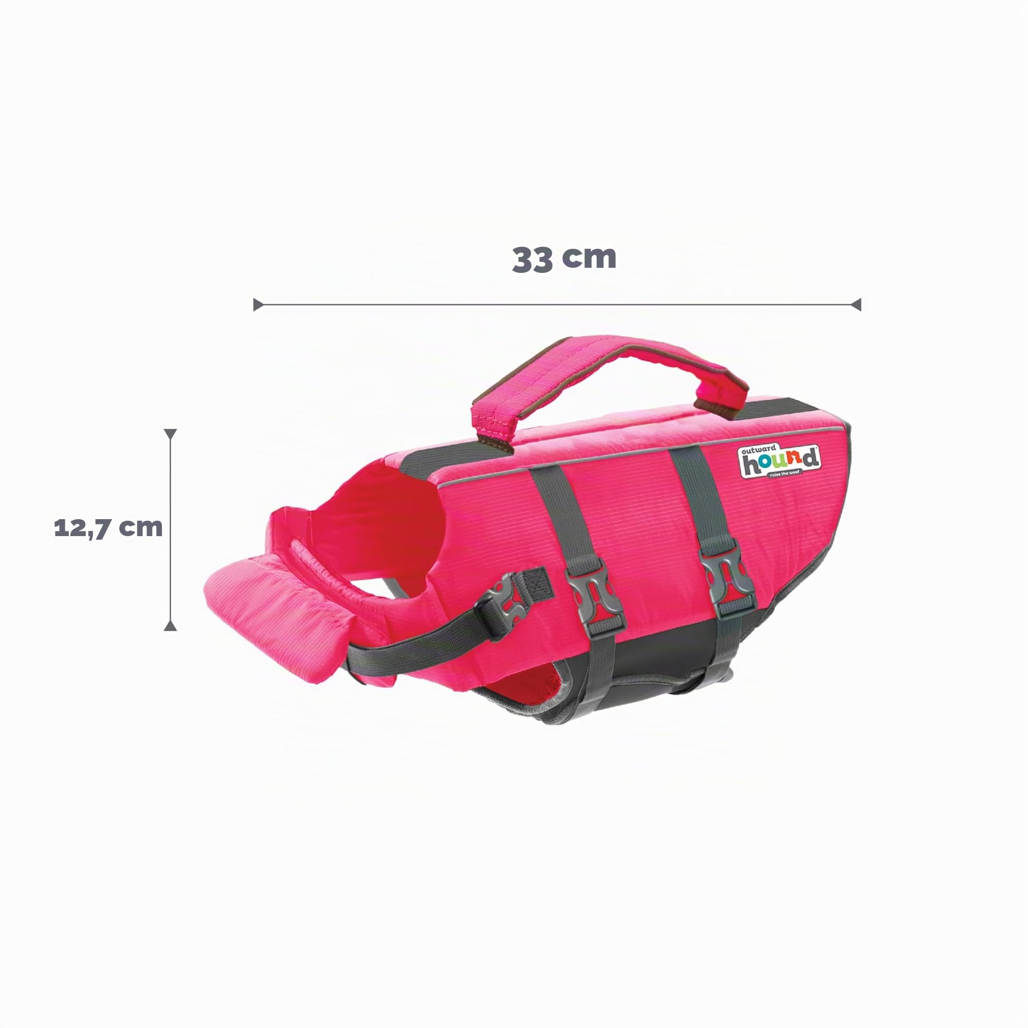 Outward Hound Granby Splash - Chaleco Salvavidas para Perro, Talla