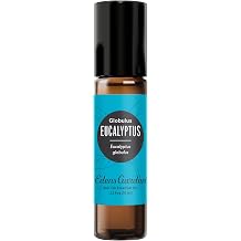 Edens Garden Eucalyptus- Globulus 100% Pure Essential Oil Roll-On 10 ml