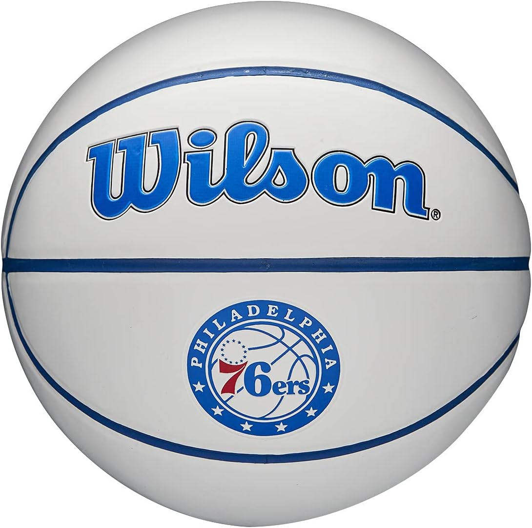 NBA Team Autograph Basketballs - Size 3