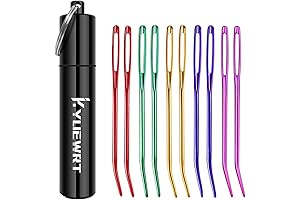 KYUEWRT Yarn Tools for Tapestry, Quilting, and Weaving Projects