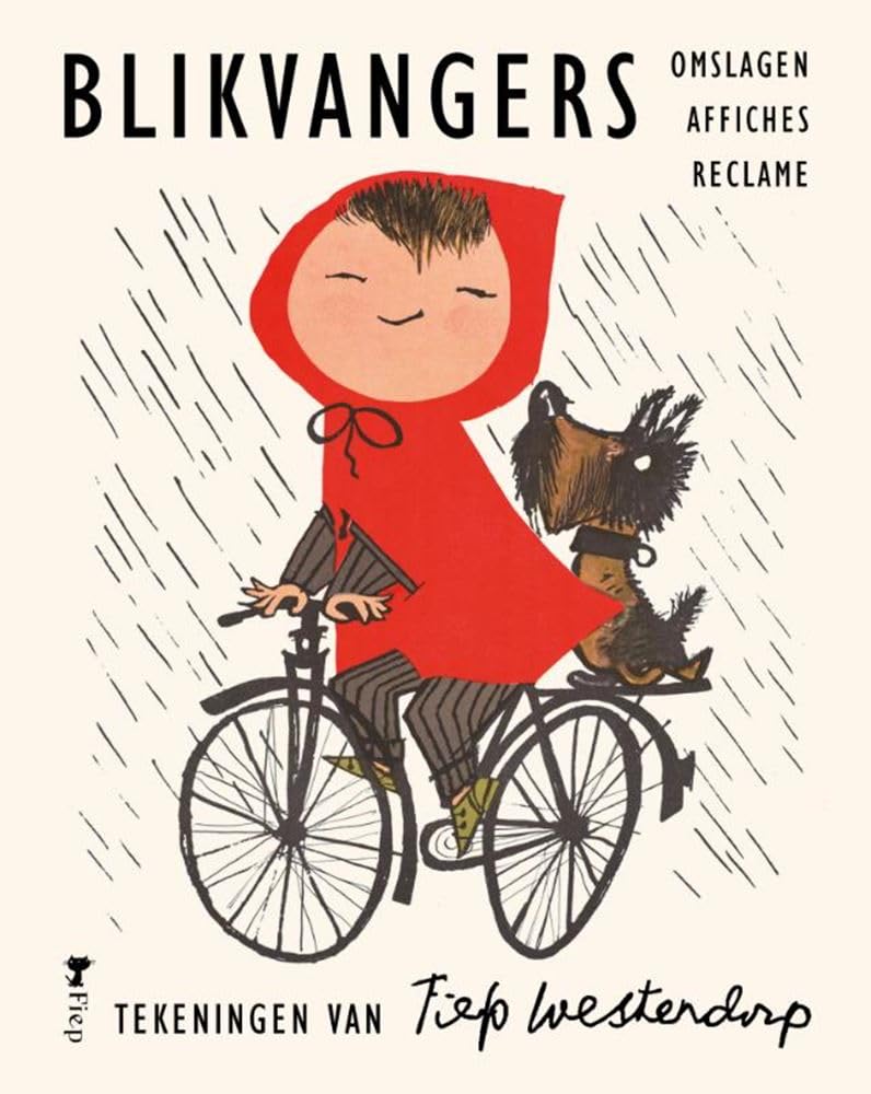 Blikvangers: omslagen affiches reclame