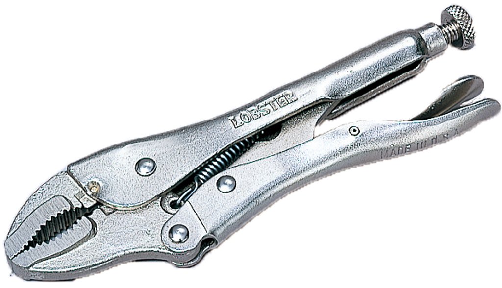 Lobtex (LOBSTER) Vise plier [Model: VM175] (Japan Import)