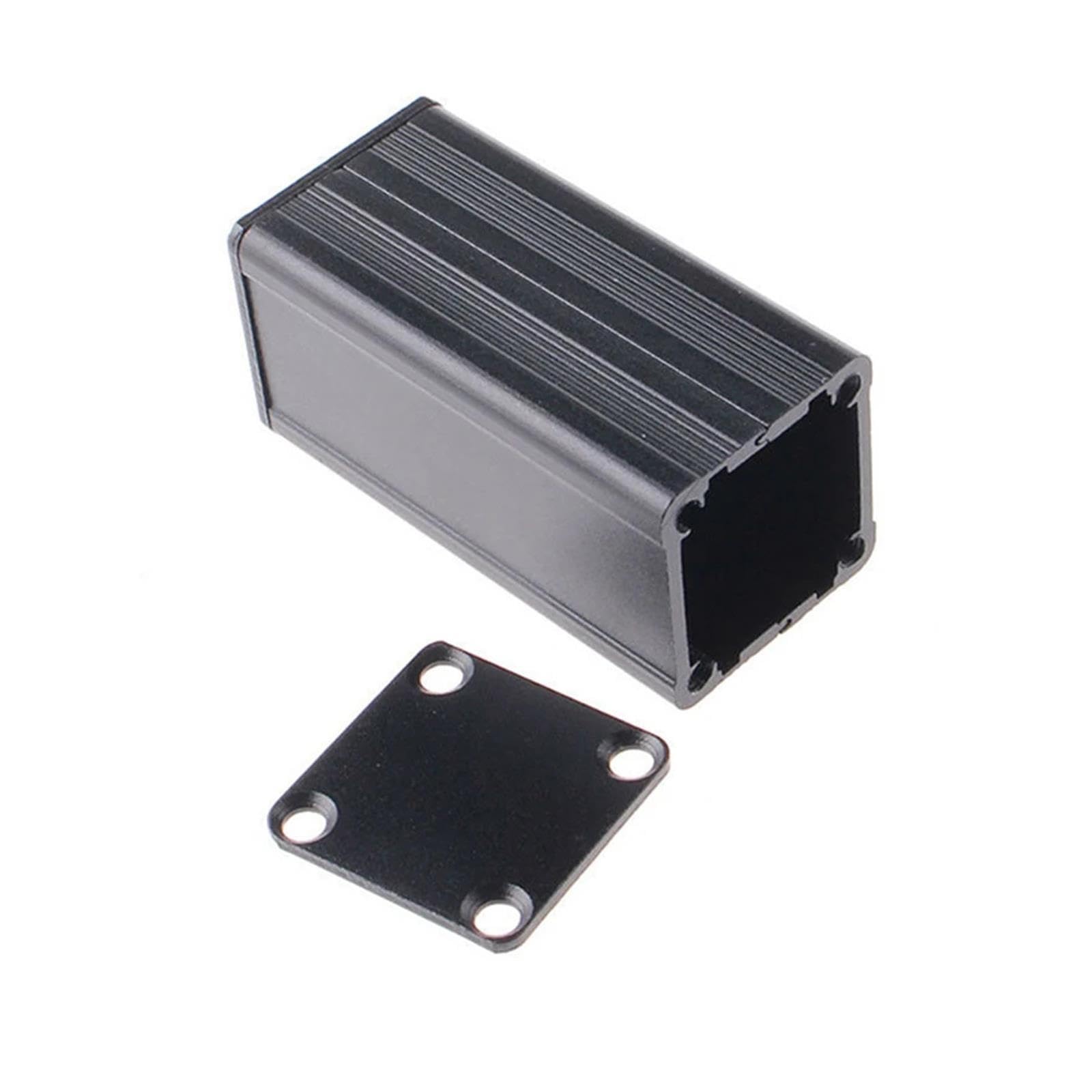 Scatola in alluminio PCB estruso da 5 pezzi