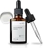 KisoCare Niacinamide Beauty Serum, High Concentration, 20% Multifunctional Beauty Solution That Can Be Used With Lotion, High Moisturizing, PCA Zinc, 4% Formulation, Xiso Niamide Essence, NA 1.0 fl oz 30 ml No.052