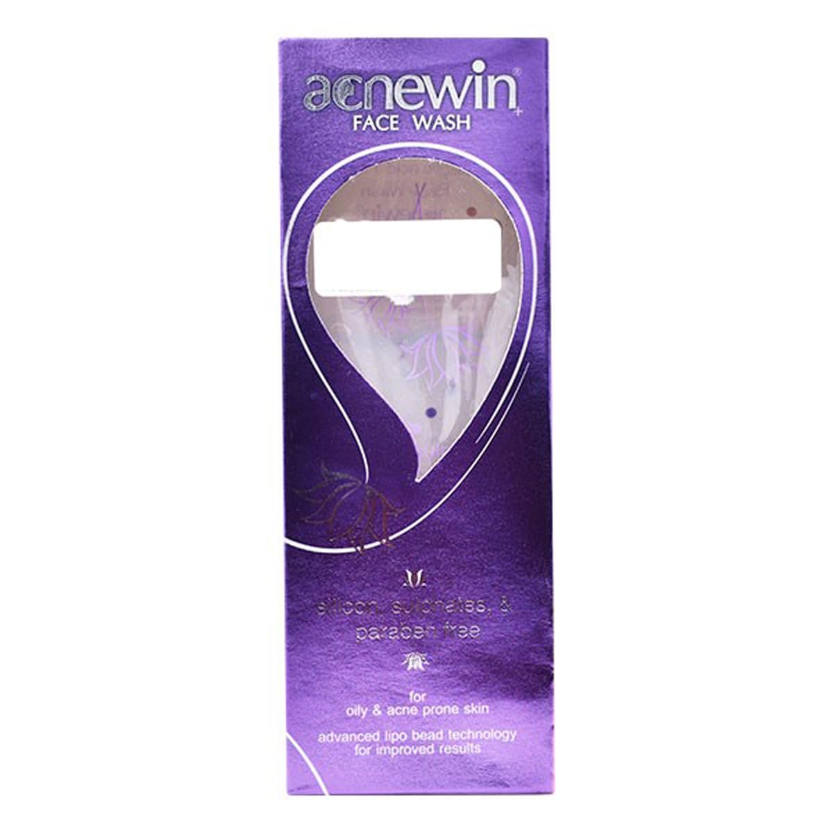 ACNEWIN PLUS 1% - Tube of 70 gm Face Wash