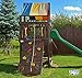 20 Premium Large Textured Kids Rock Climbing Wall Holds with Quality 2” Mounting Hardware + Carabiner Clip + Installation Guide w Video!