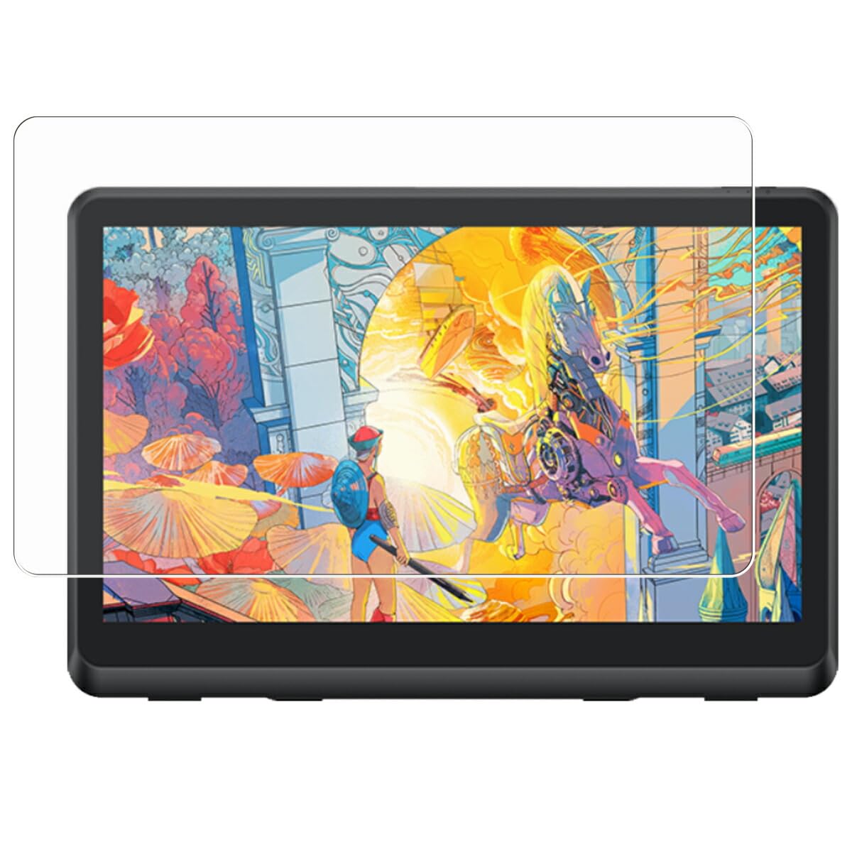 XP-Pen Artist22plus 21.5型 フィルム付き Amazon | XPPen 液タブ 21.5