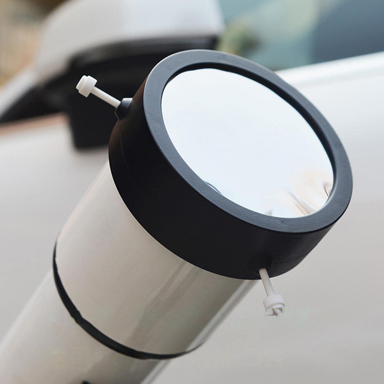 Accessoire de Protection Solaire pour Télescope D'observation Solaire de 60 à 90 Mm