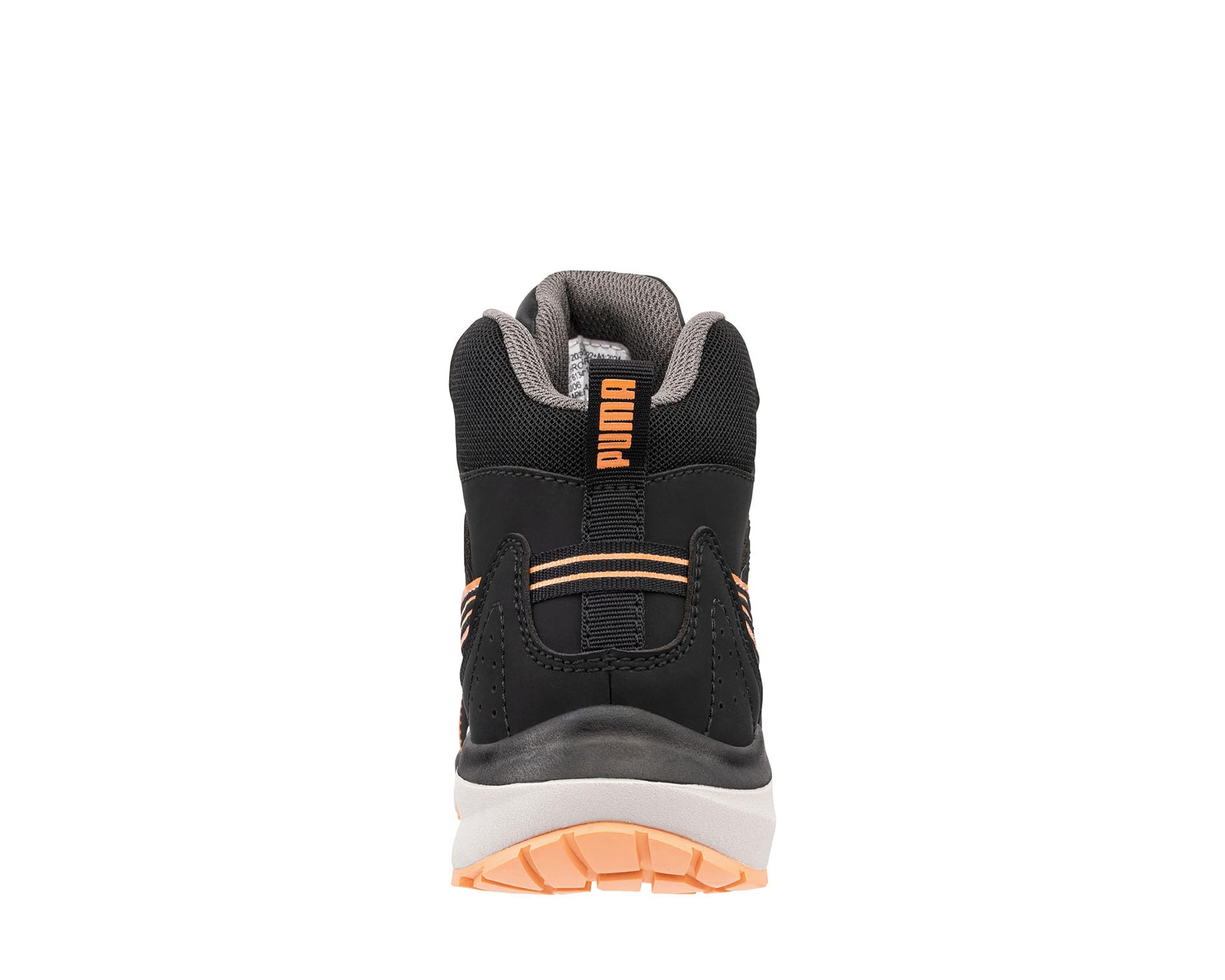 PUMA Safety Stepper MID S3S Chaussures de sécurité femme S3 antidérapantes embout acier
