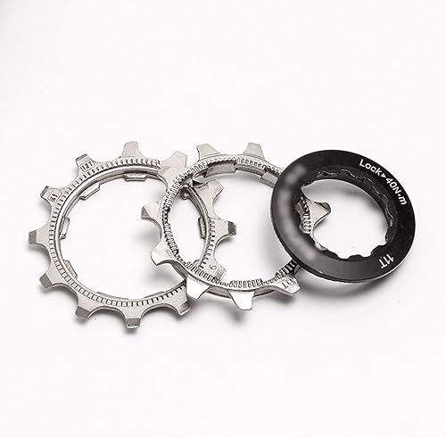 Miniatura 6 de Rueda libre de bicicleta, bicicleta de montaña 8 9 10 11 12 velocidad bicicleta casete MTB rueda libre piñón 36T 40T 42T 46T 50T 52T (tamaño  9