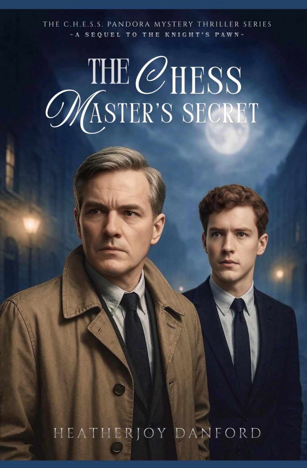 The CHESS Master's Secret