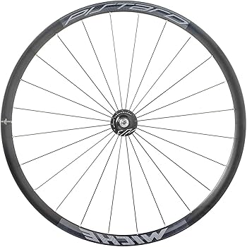 【美品】【バック付】MICHE PISTARD チューブラー  トラック ピスタ Amazon | ミケ（MICHE） Pistard ピスト用チューブラーホイール