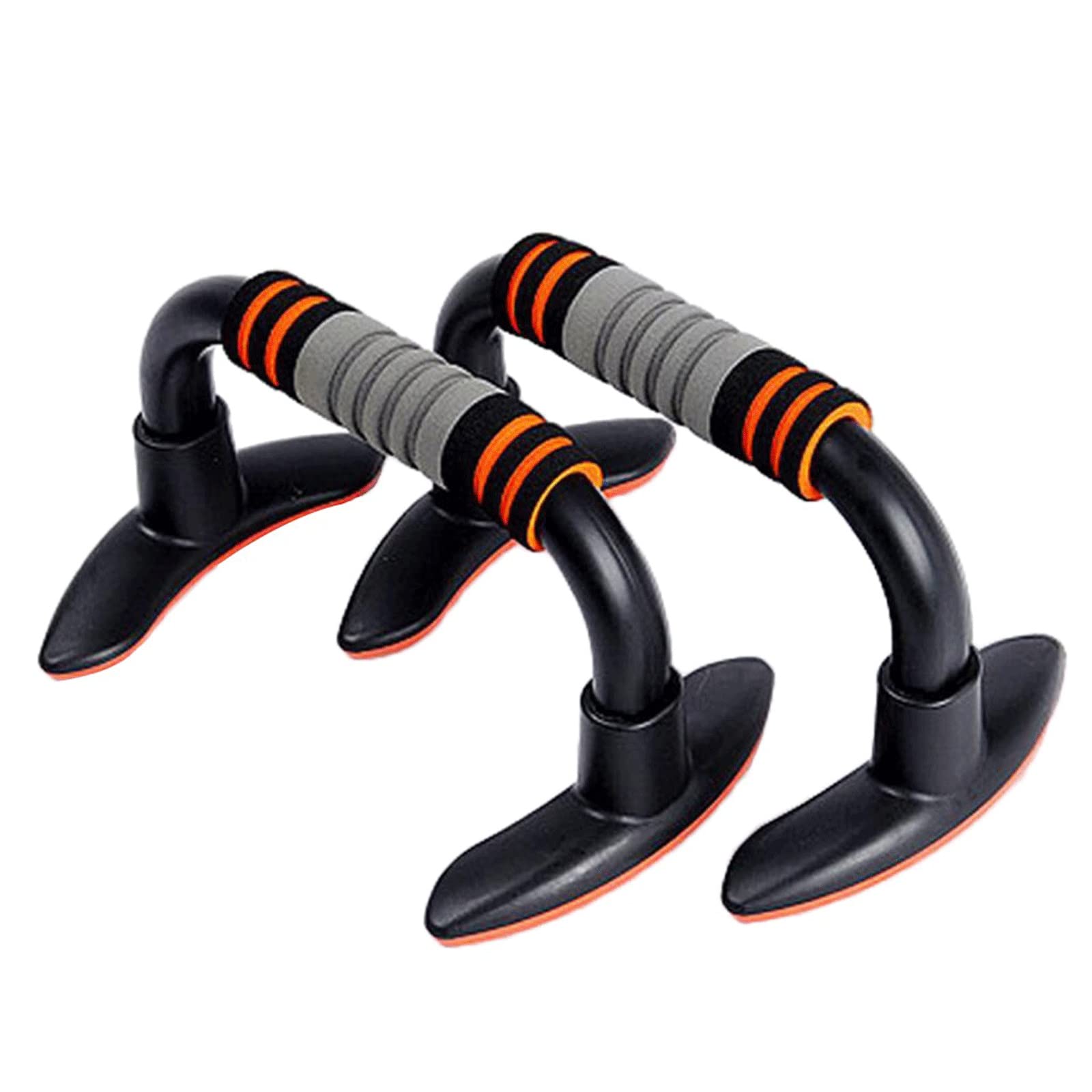 Push Up, 2 pièces Push Up Stands Poignée de barre de pompe confortable Exercice parfait Fitness Gym Équipement de musculation Pompes